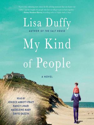 My Kind of People - Audiobook